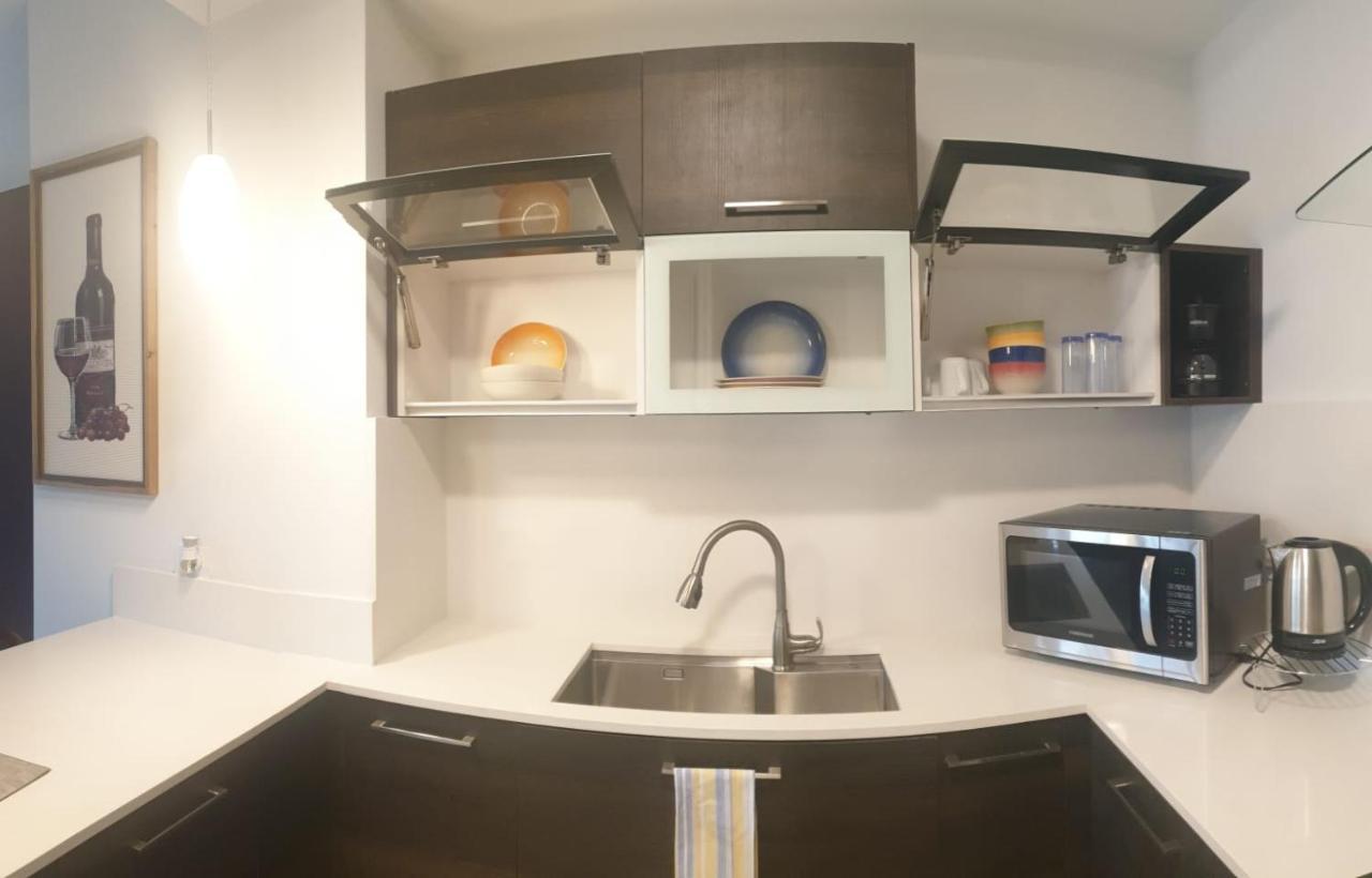 Appartement Parkhurst 1 à Kingston Extérieur photo